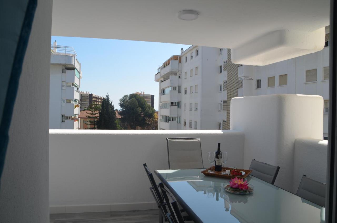 Myramar Beach Mare Nostrum Fuengirola Dış mekan fotoğraf